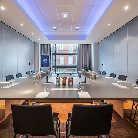 Firstname Toulouse Residence, Part Of Jdv By Hyatt-3